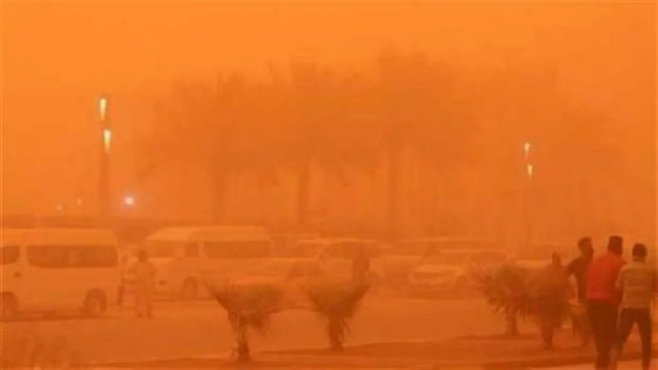 عاصفة ترابية جديدة تجتاح البلاد الساعات المقبلة.. هل تصل رياح الخماسين إلى كل المحافظات؟